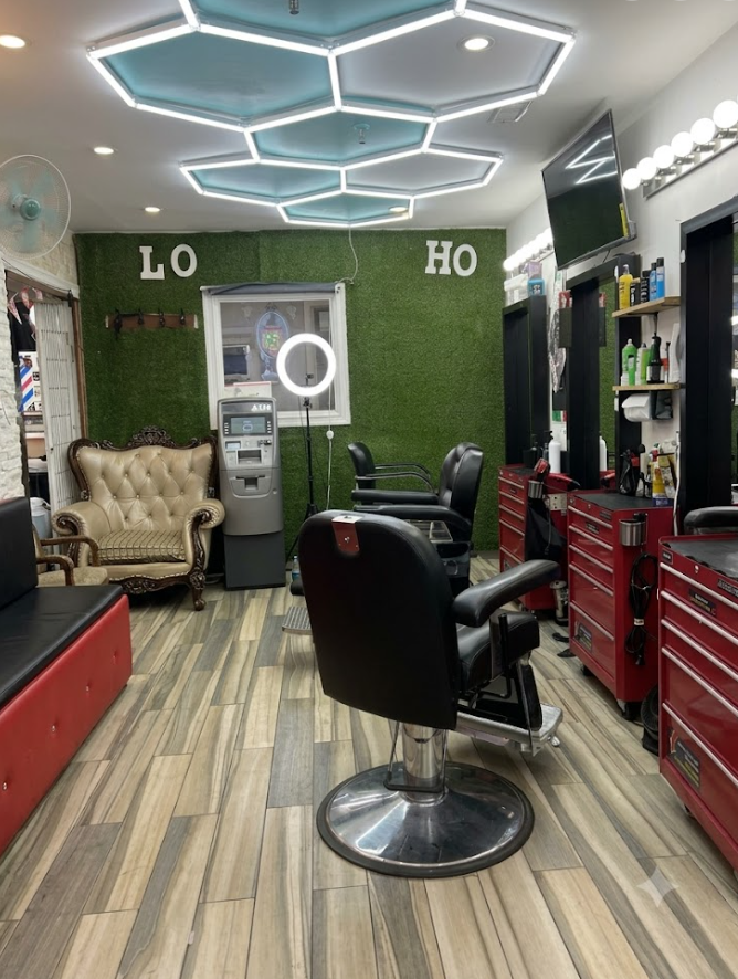 Muchachos Barber 2